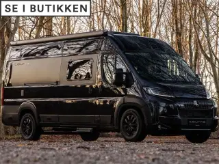 2026 - Tourne 6.4 Select aut. gear - Black   Tournes topmodel med langsgående senge