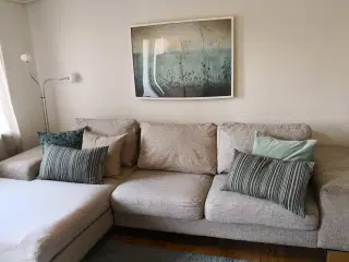 Chaiselong sofa 