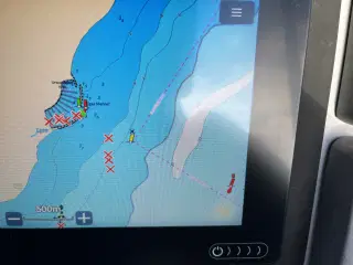 GPS til båd