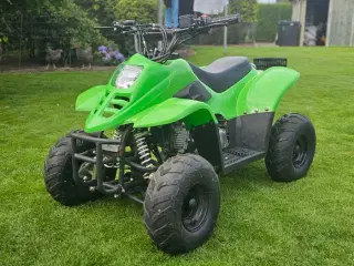 Atv børn som ny
