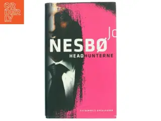 Headhunterne af Jo Nesbø (Bog)