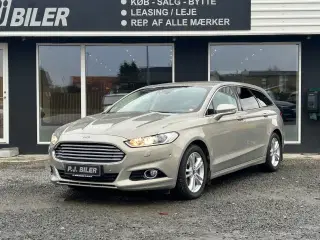 Ford Mondeo 2,0 TDCi 150 Titanium stc.