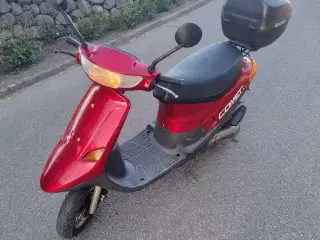 Pgo Comet 30 knallert 2 takter 