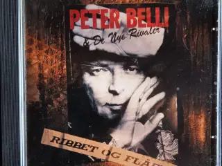 Peter Belli & De Nye Rivaler – Ribbet og flået