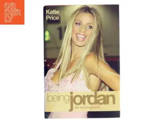 Being Jordan af Katie Price (Bog)