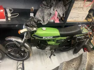 1978 PUCH “MONZA” FLAGSKIB