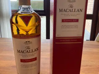 Macallan Classic Cut 2021