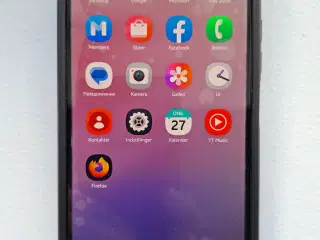 Samsung Galaxy A53 256 GB sælges i perfekt stand