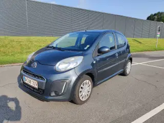 Fin & Velkørende Citroen C1 