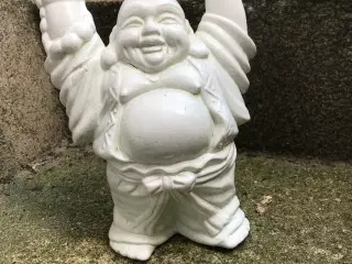 Buddha i keramik