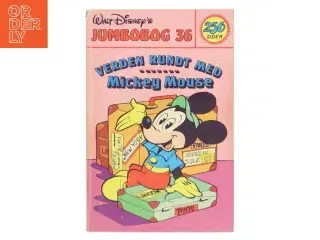 Walt Disney&#39;s Jumbobog 36 fra Walt Disney