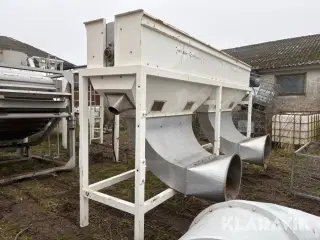 Børste maskine Akyurek Technology