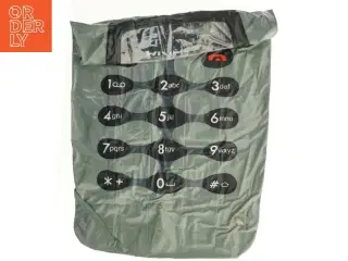 Oppustelig bademadras telefon design (str. 160x67 cm)