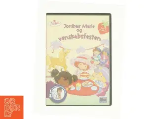 Jordbær Marie og venskabsfesten (DVD) fra dvd