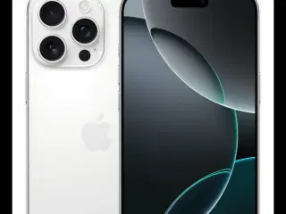Køber iphone 16 pro max