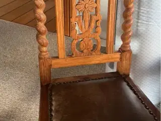Rustik stol