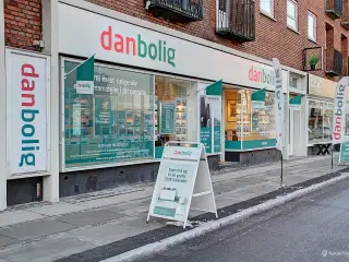 Portefølje af investeringsejendomme