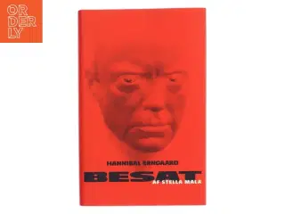 Besat af Stella Mala af Hannibal Erngaard (Bog)