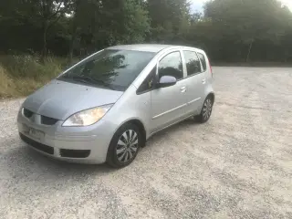 Ny syn Mitsubishi Colt 1,5 Aut  2007 benzin