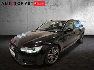 Audi A6 3,0 TDi 313 Avant quattro Tiptr.