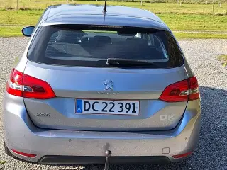 Peugeot 308 1,6 Hdi Sw