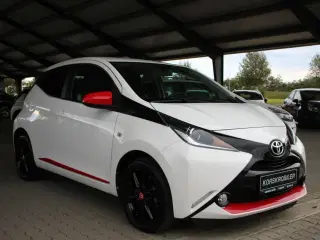 Toyota Aygo 1,0 VVT-i x-pression
