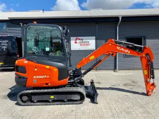 Kubota kx027-4