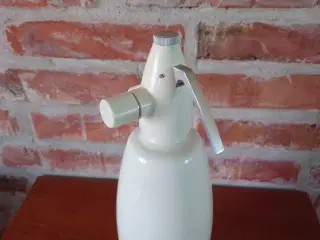 Flødeskum pistol (eller hvad sådan en nu hedder) 