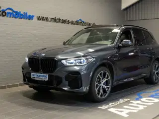 BMW X5 3,0 xDrive45e M-Sport+ aut.