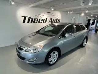 Opel Astra 1,7 CDTi 125 Enjoy Sports Tourer