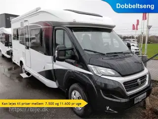 2018 - Hobby Optima De Luxe T 65 FL