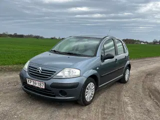 Citroën c3 1.4 benzin