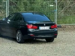BMW 316 d sedan