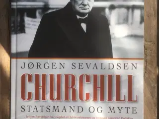 Churchill – Statsmand og myte