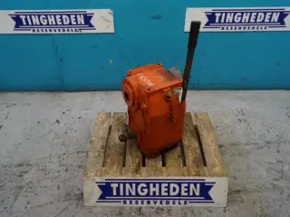 Seko Fodervogn Gearkasse 51151016