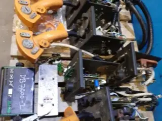 New Holland TX - TF - FX kørehåndtag