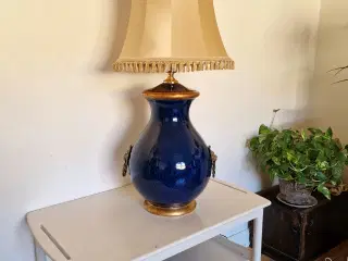 Super flot italiensk vintage bordlampe.