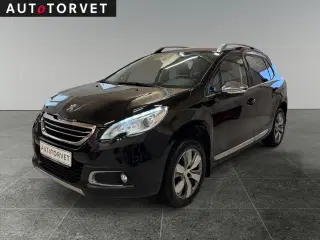 Peugeot 2008 1,2 VTi 82 Allure Sky