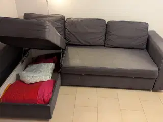 Sovesofa, Chaiselong