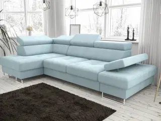 GALAKSE MINI HJØRNESOFA 170x280 Element 16 VENSTRE