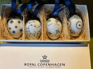 Musselmalet påskeæg 2005