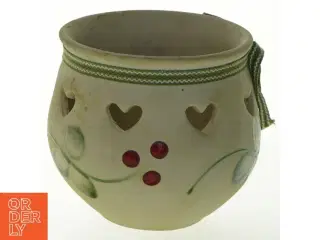 Dekorativ vase fra Gabriel Sweden fra Gabriel-keramik (str. Ø. 8 cm)