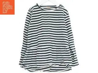 Stribet langærmet bluse fra Friends (str. 128)