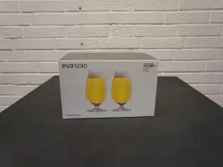 6 stk. glas EVA SOLO