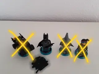 LEGO DIMENSIONS BATMAN FRA STARTSSÆT NR 71170