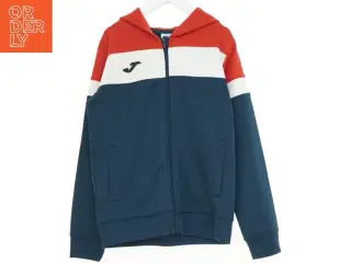 Joma hættetrøje lynlås (str. 152 cm)