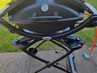Weber gasgrill Q2200