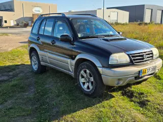 Suzuki grand vitara