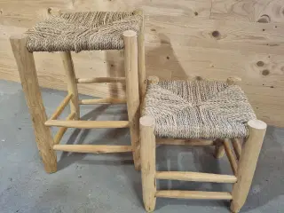 Håndlavede marokkanske skamler