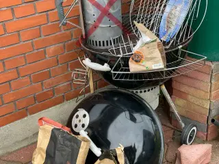 Weber Kuglegrill ø57